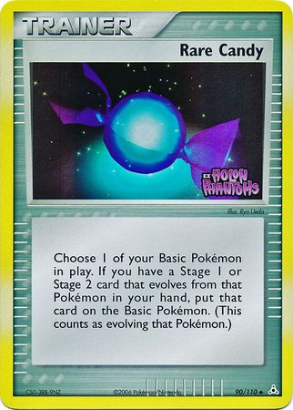 Rare Candy (90/110) (Stamped) [EX: Holon Phantoms] - Card Brawlers | Quebec | Canada | Yu-Gi-Oh!