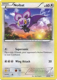 Noibat (12/30) [XY: Trainer Kit - Noivern] - Card Brawlers | Quebec | Canada | Yu-Gi-Oh!