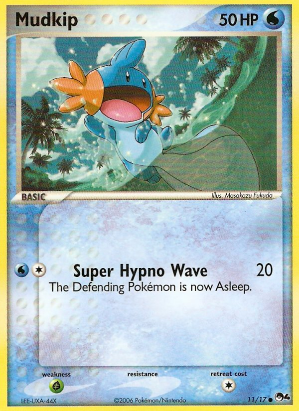 Mudkip (11/17) [POP Series 4] - Card Brawlers | Quebec | Canada | Yu-Gi-Oh!