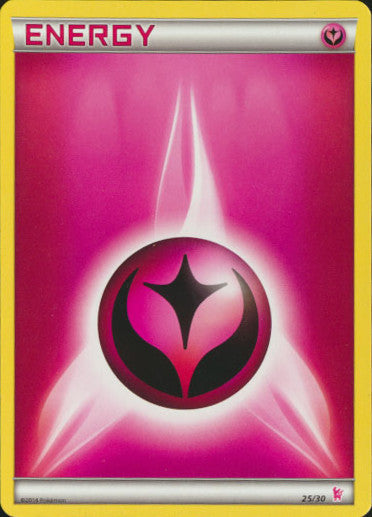 Fairy Energy (25/30) [XY: Trainer Kit - Sylveon] - Card Brawlers | Quebec | Canada | Yu-Gi-Oh!