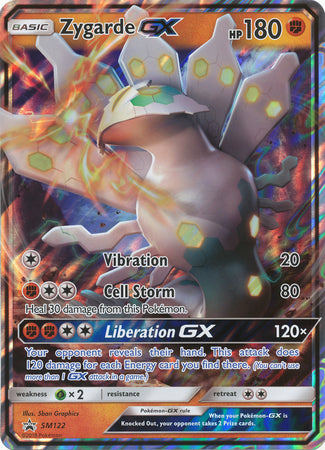 Zygarde GX(SM122)(Jumbo Card) [Sun & Moon: Black Star Promos] - Card Brawlers | Quebec | Canada | Yu-Gi-Oh!