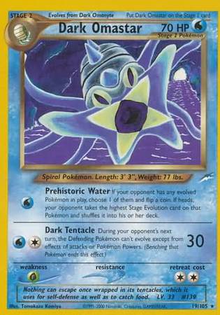 Dark Omastar (19/105) [Neo Destiny Unlimited] - Card Brawlers | Quebec | Canada | Yu-Gi-Oh!