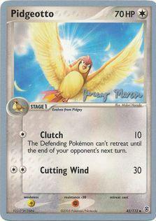 Pidgeotto (45/112) (Queendom - Jeremy Maron) [World Championships 2005] - Card Brawlers | Quebec | Canada | Yu-Gi-Oh!