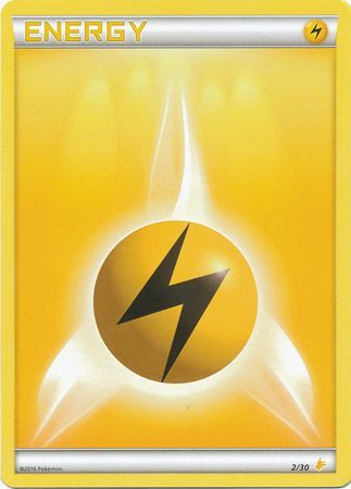 Lightning Energy (2/30) [XY: Trainer Kit 3 - Pikachu Libre] - Card Brawlers | Quebec | Canada | Yu-Gi-Oh!