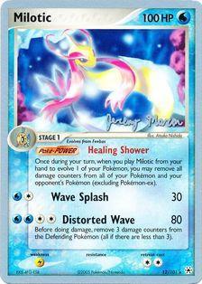 Milotic (12/101) (Queendom - Jeremy Maron) [World Championships 2005] - Card Brawlers | Quebec | Canada | Yu-Gi-Oh!
