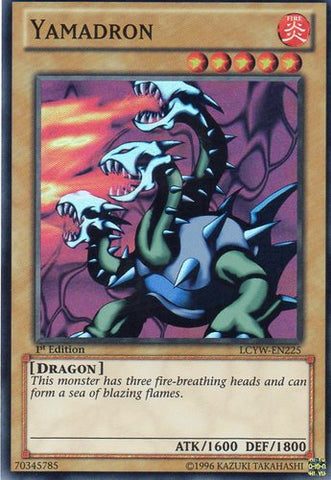 Yamadron [LCYW-EN225] Super Rare - Card Brawlers | Quebec | Canada | Yu-Gi-Oh!