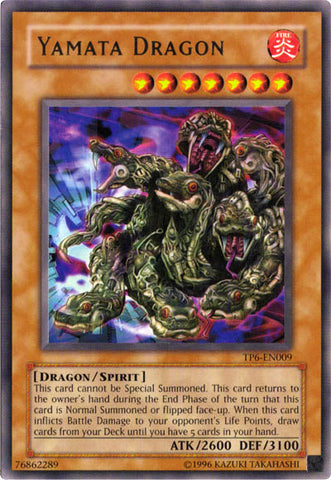 Yamata Dragon [TP6-EN009] Rare - Card Brawlers | Quebec | Canada | Yu-Gi-Oh!