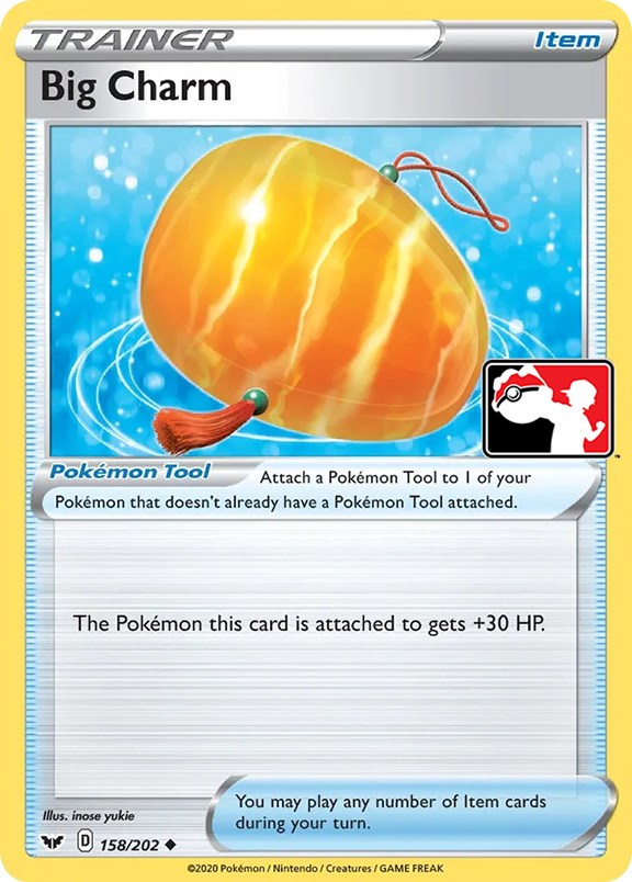 Big Charm (158/202) [Prize Pack Series One] - Card Brawlers | Quebec | Canada | Yu-Gi-Oh!
