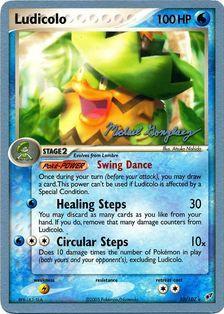 Ludicolo (10/107) (King of the West - Michael Gonzalez) [World Championships 2005] - Card Brawlers | Quebec | Canada | Yu-Gi-Oh!