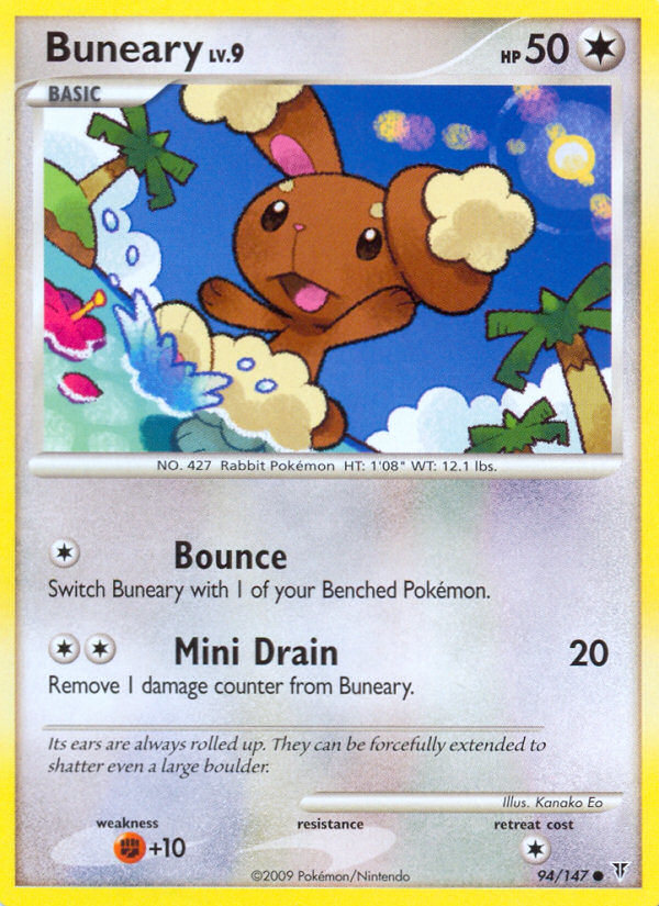 Buneary (94/147) [Platinum: Supreme Victors] - Card Brawlers | Quebec | Canada | Yu-Gi-Oh!
