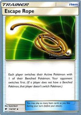 Escape Rope (114/147) (Dragones y Sombras - Pedro Eugenio Torres) [World Championships 2018] - Card Brawlers | Quebec | Canada | Yu-Gi-Oh!