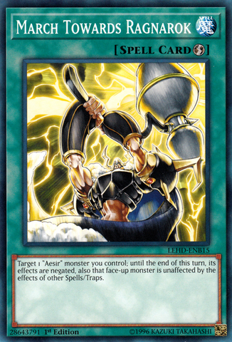 March Towards Ragnarok [LEHD-ENB15] Common - Card Brawlers | Quebec | Canada | Yu-Gi-Oh!