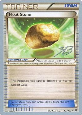Float Stone (137/162) (Ice Path FTW - Zachary Bokhari) [World Championships 2017] - Card Brawlers | Quebec | Canada | Yu-Gi-Oh!