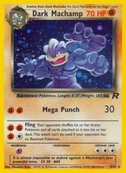 Dark Machamp (10/82) [Team Rocket Unlimited] - Card Brawlers | Quebec | Canada | Yu-Gi-Oh!