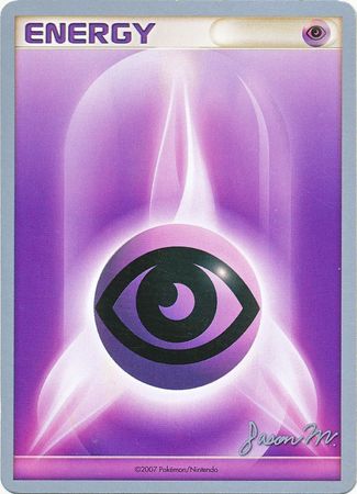 Psychic Energy (Queengar - Jason Martinez) [World Championships 2009] - Card Brawlers | Quebec | Canada | Yu-Gi-Oh!