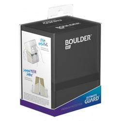 Boulder™ 100+ Deck Case - Card Brawlers | Quebec | Canada | Yu-Gi-Oh!