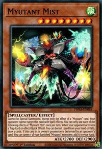 Myutant Mist [PHRA-EN088] Super Rare - Card Brawlers | Quebec | Canada | Yu-Gi-Oh!