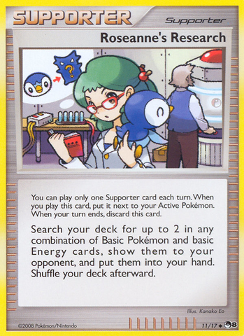 Roseanne's Research (11/17) [POP Series 8] - Card Brawlers | Quebec | Canada | Yu-Gi-Oh!