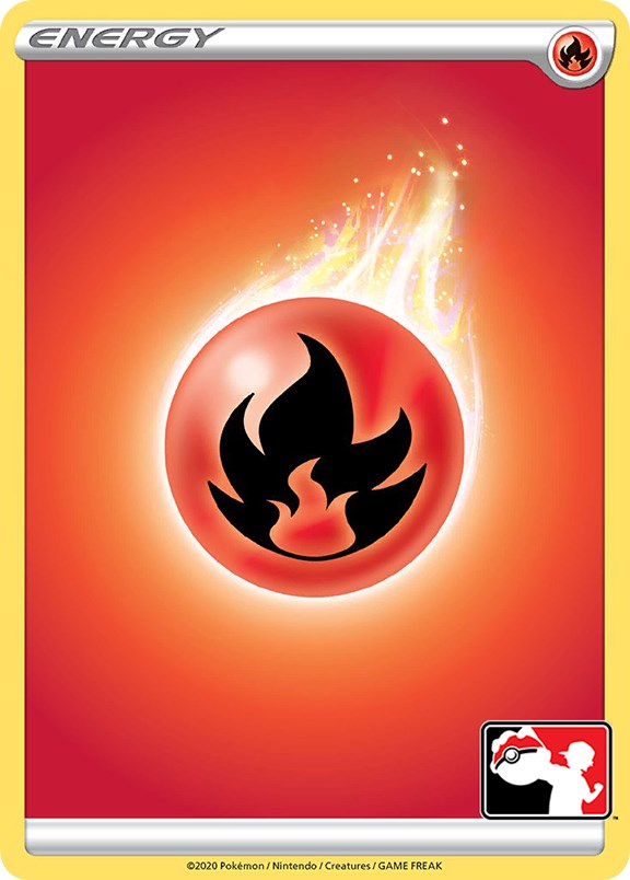 Fire Energy [Prize Pack Series One] - Card Brawlers | Quebec | Canada | Yu-Gi-Oh!