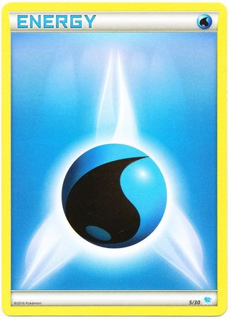 Water Energy (5/30) [XY: Trainer Kit 3 - Suicune] - Card Brawlers | Quebec | Canada | Yu-Gi-Oh!