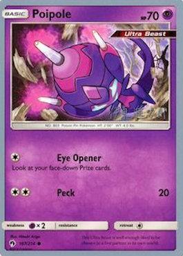 Poipole (107/214) (Mind Blown - Shintaro Ito) [World Championships 2019] - Card Brawlers | Quebec | Canada | Yu-Gi-Oh!