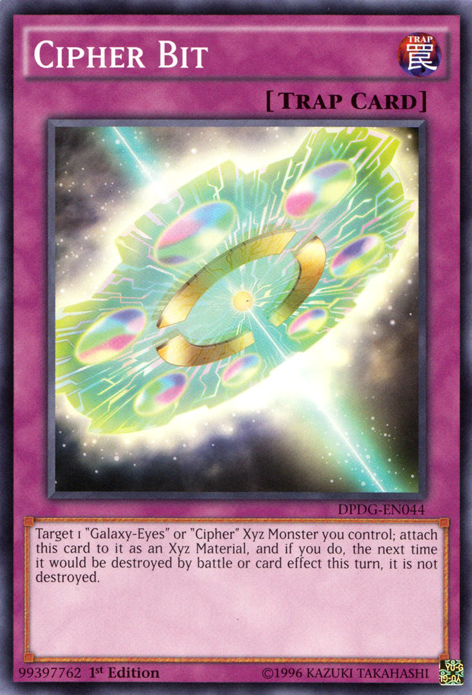 Cipher Bit [DPDG-EN044] Common - Yu-Gi-Oh! - Card Brawlers | Quebec | Canada |