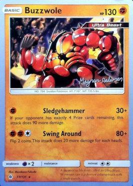 Buzzwole (77/131) (Garbanette - Magnus Pedersen) [World Championships 2018] - Card Brawlers | Quebec | Canada | Yu-Gi-Oh!