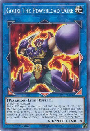 Gouki The Powerload Ogre [MP21-EN070] Common - Card Brawlers | Quebec | Canada | Yu-Gi-Oh!