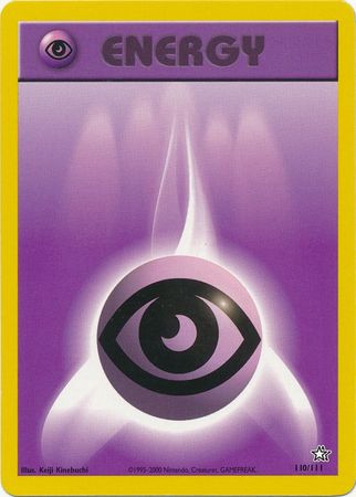 Psychic Energy (110/111) [Neo Genesis Unlimited] - Card Brawlers | Quebec | Canada | Yu-Gi-Oh!