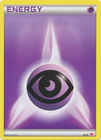 Psychic Energy (8/30) [XY: Trainer Kit 2 - Latias] - Card Brawlers | Quebec | Canada | Yu-Gi-Oh!