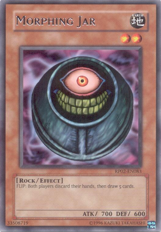 Morphing Jar [RP02-EN083] Rare - Card Brawlers | Quebec | Canada | Yu-Gi-Oh!