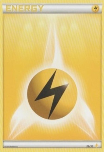 Lightning Energy (29/30) [XY: Trainer Kit 3 - Pikachu Libre] - Card Brawlers | Quebec | Canada | Yu-Gi-Oh!