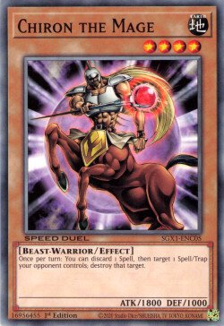 Chiron the Mage [SGX1-ENC05] Common - Card Brawlers | Quebec | Canada | Yu-Gi-Oh!