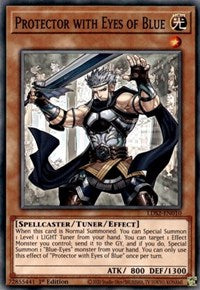 Protector with Eyes of Blue [LDS2-EN010] Common - Card Brawlers | Quebec | Canada | Yu-Gi-Oh!