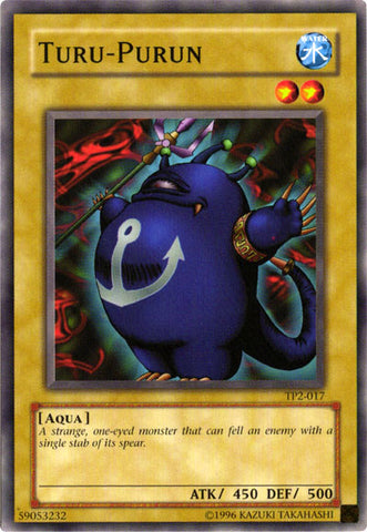 Turu-Purun [TP2-017] Common - Card Brawlers | Quebec | Canada | Yu-Gi-Oh!