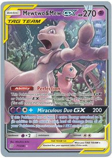 Mewtwo & Mew GX (71/236) (Perfection - Henry Brand) [World Championships 2019] - Card Brawlers | Quebec | Canada | Yu-Gi-Oh!
