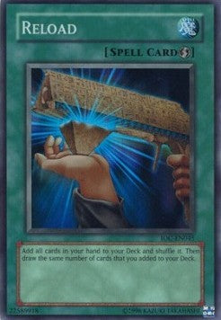 Reload [IOC-EN045] Super Rare - Card Brawlers | Quebec | Canada | Yu-Gi-Oh!