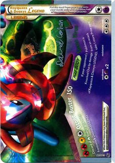 Rayquaza & Deoxys LEGEND (90/90) (Twinboar - David Cohen) [World Championships 2011] - Card Brawlers | Quebec | Canada | Yu-Gi-Oh!