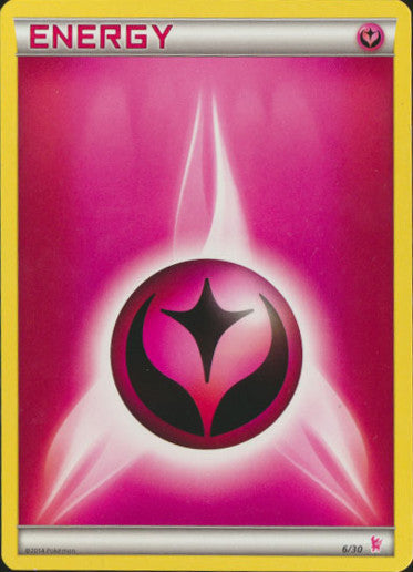 Fairy Energy (6/30) [XY: Trainer Kit - Sylveon] - Card Brawlers | Quebec | Canada | Yu-Gi-Oh!
