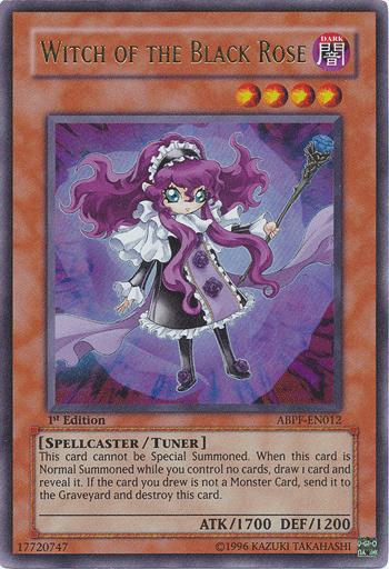 Witch of the Black Rose [ABPF-EN012] Ultra Rare - Card Brawlers | Quebec | Canada | Yu-Gi-Oh!