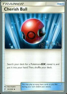 Cherish Ball (191/236) (Pikarom Judge - Haruki Miyamoto) [World Championships 2019] - Card Brawlers | Quebec | Canada | Yu-Gi-Oh!