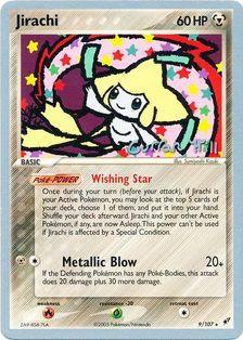 Jirachi (9/107) (Bright Aura - Curran Hill's) [World Championships 2005] - Card Brawlers | Quebec | Canada | Yu-Gi-Oh!