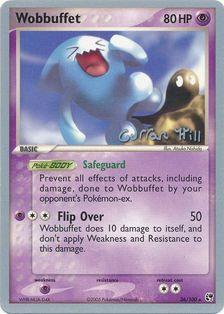 Wobbuffet (26/100) (Bright Aura - Curran Hill's) [World Championships 2005] - Card Brawlers | Quebec | Canada | Yu-Gi-Oh!