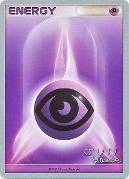 Psychic Energy (Flyvees - Jun Hasebe) [World Championships 2007] - Card Brawlers | Quebec | Canada | Yu-Gi-Oh!