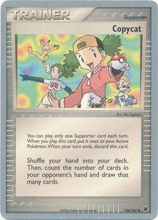 Copycat (138/165) (Magma Spirit - Tsuguyoshi Yamato) [World Championships 2004] - Card Brawlers | Quebec | Canada | Yu-Gi-Oh!