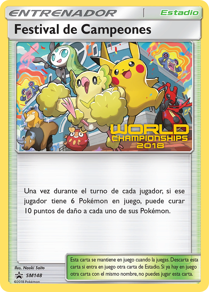 Champions Festival (SM148) [Sun & Moon: Black Star Promos] - Card Brawlers | Quebec | Canada | Yu-Gi-Oh!