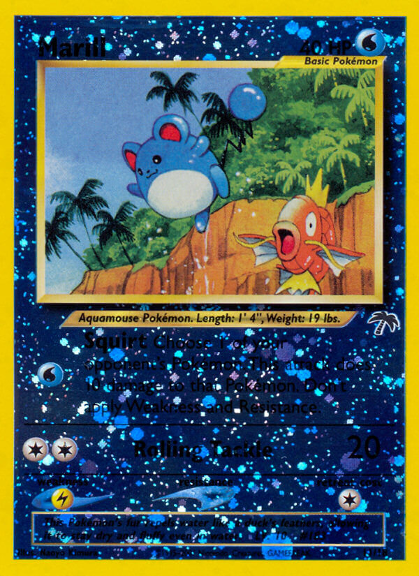 Marill (11/18) [Southern Islands] - Card Brawlers | Quebec | Canada | Yu-Gi-Oh!