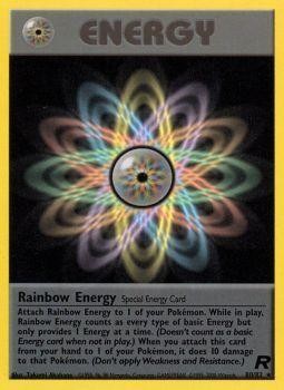 Rainbow Energy (80/82) [Team Rocket Unlimited] - Card Brawlers | Quebec | Canada | Yu-Gi-Oh!