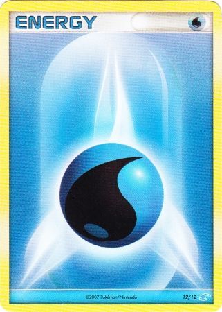 Water Energy (12/12) [Diamond & Pearl: Trainer Kit - Manaphy] - Card Brawlers | Quebec | Canada | Yu-Gi-Oh!