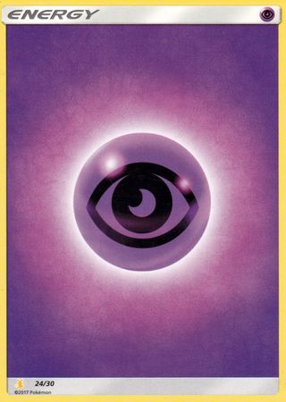 Psychic Energy (24/30) [Sun & Moon: Trainer Kit - Alolan Raichu] - Card Brawlers | Quebec | Canada | Yu-Gi-Oh!